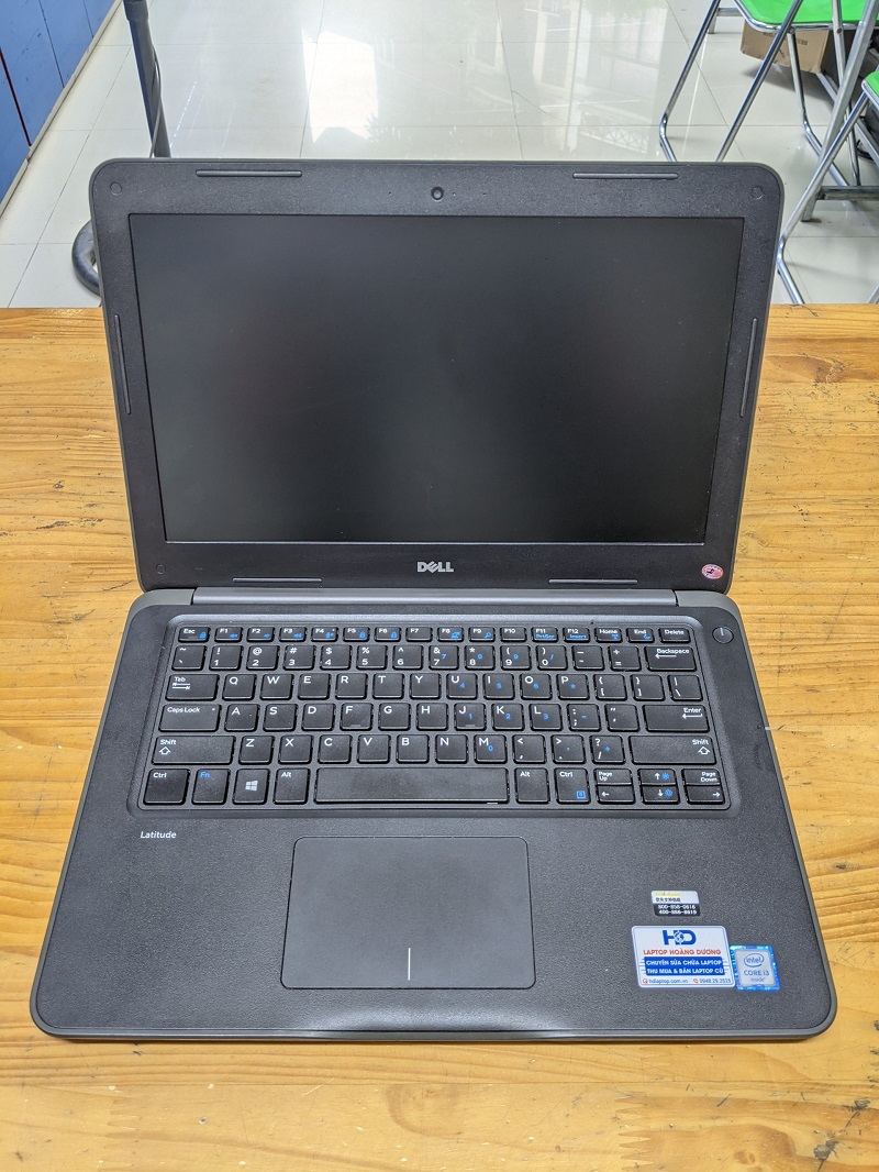 Laptop Dell cũ Latitude E3380